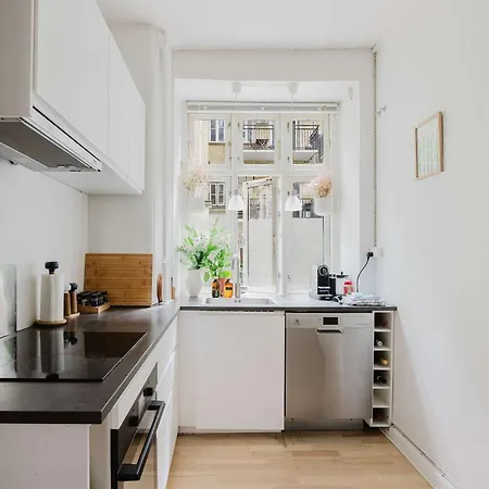 Appartamento 2br 1 Min From S-train
