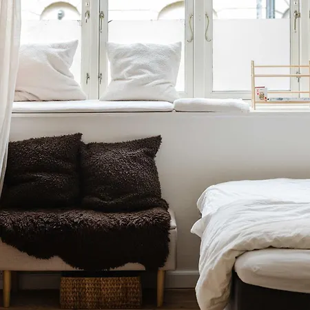 2br 1 Min From S-train * Copenaghen