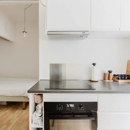 2br 1 Min From S-train Lejlighed