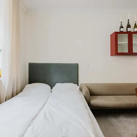 Appartamento 2br 1 Min From S-train *