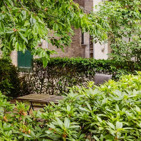 Appartamento 2br 1 Min From S-train Copenaghen